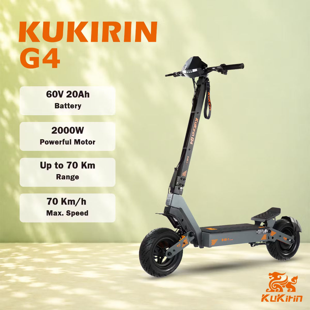 KuKirin G4