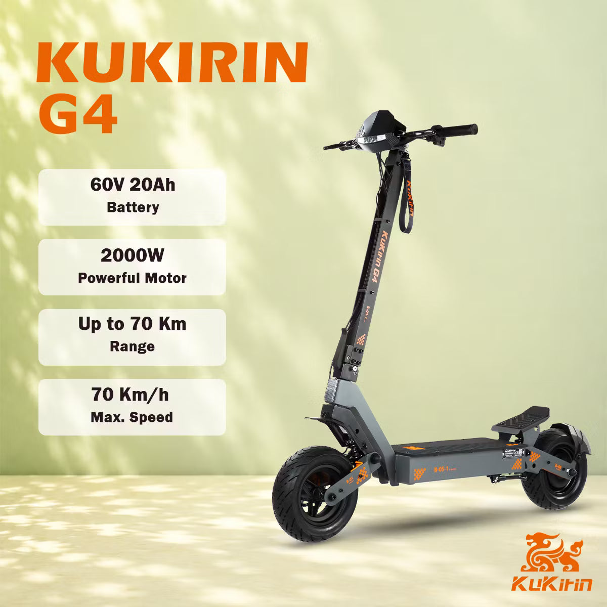 KuKirin G4