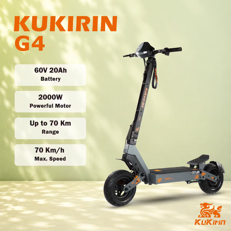 KuKirin G4