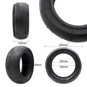Tubeless Tire slick 100/55-6.5