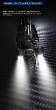 Dualtron Thunder 3