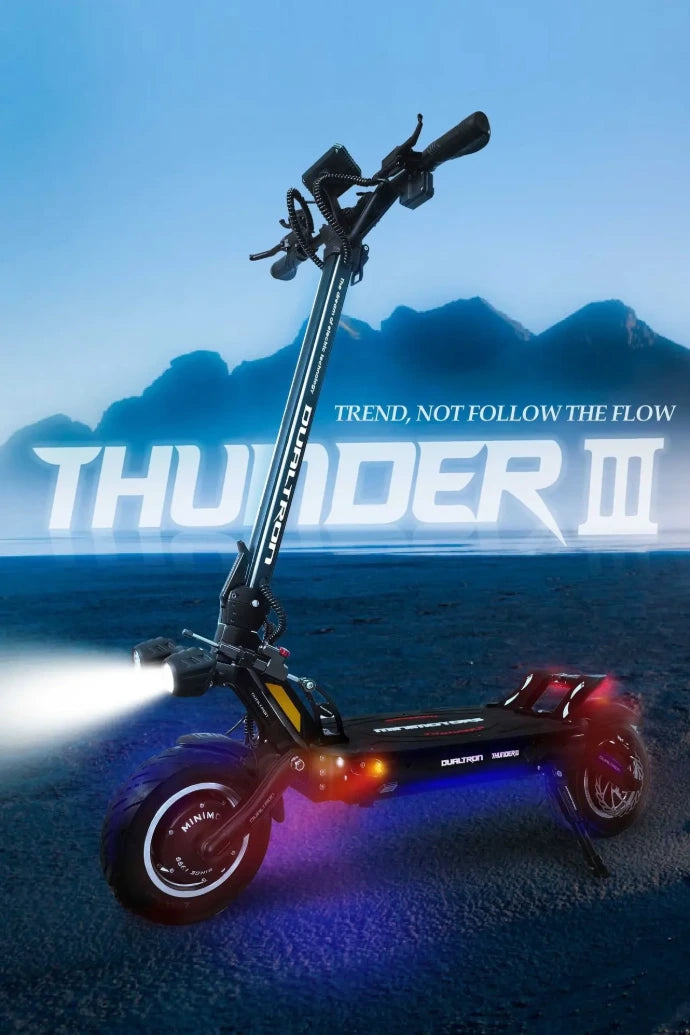 Dualtron Thunder 3