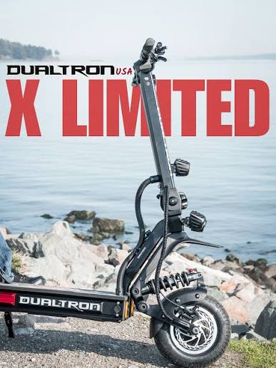 Dualtron X Limited Edition