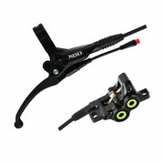 XOD GT-Series 4-Piston Hydraulic Brakes SET (FRONT AND REAR)