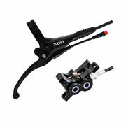 XOD GT-Series 4-Piston Hydraulic Brakes SET (FRONT AND REAR)